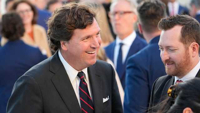 Controversy over Tucker Carlson interview reveals conservative movement's conflict over antisemitism