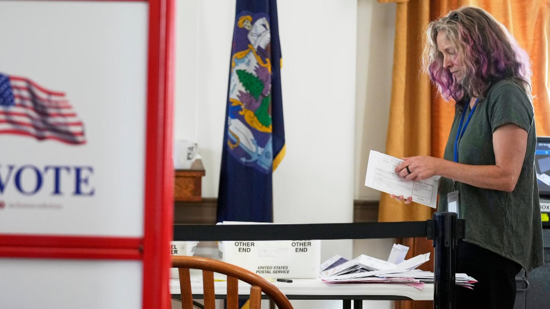 Maine to vote on proposed red flag gun law inspired by mass shooting that killed 18