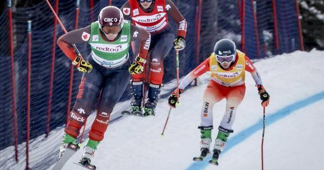 Decorated ski crosser Marielle Thompson bides her time in race return post