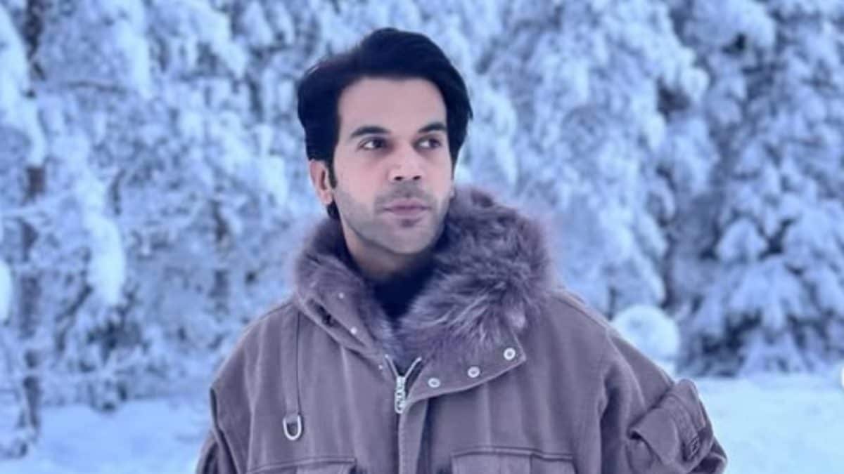 Rajkummar Rao Wraps Up Shoot For Ujjwal Deorao Nikam, Team’s Emotional Letter Goes Viral