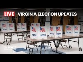 LIVE: Everything to know for the Virginia Election
