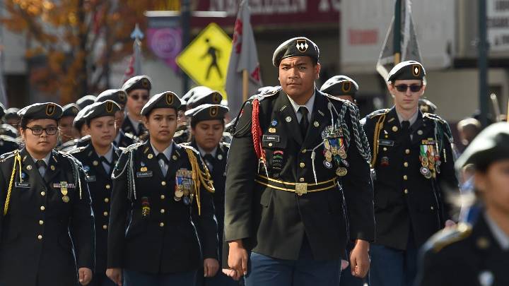 Veterans Day closures in Reno, plus when and where the parade is