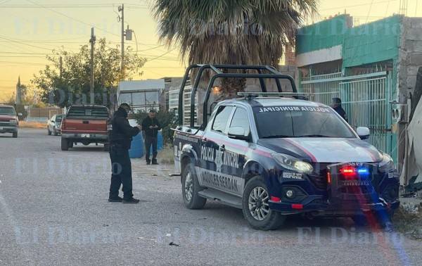 Hallan a hombre sin vida en vivienda de Aquiles Serdán