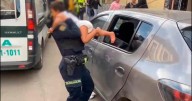 Rescatado niño de dos años que permaneció siete horas en un vehículo en el centro de Bogotá