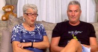 Gogglebox stars Jenny and Lee leave fans saying same thing over Halloween prank