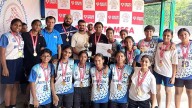 MSSA: Arya Vidya Mandir And Auxilium Convent Clinch Top Honours In Handball