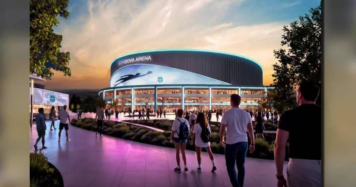 Rancho Cordova mayor showcases plans for new arena, AI hub in State of the City address