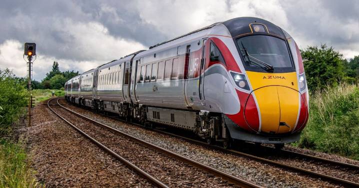 Huntingdon train station stabbing: Passengers warned 'do not travel' after armed police rush to scene
