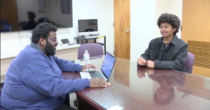 Baltimore native leads UMBC program that opens doors for underrepresented graduate students