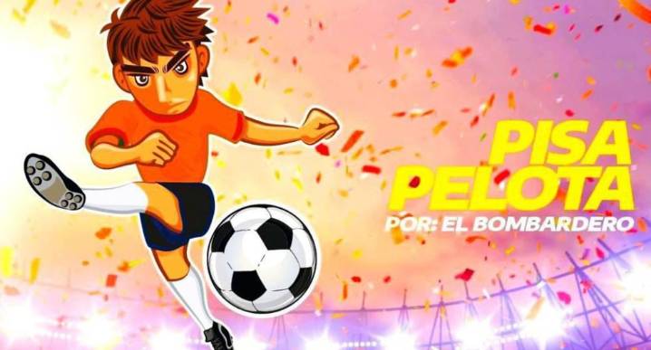 PISA PELOTA · La ‘Muñeca’ es interino y ante Rusia