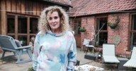 Coronation Street star Beverley Callard pleads to 'run' as barn house 'haunted by spirits'