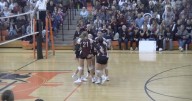 Narraguagus volleyball claims Class D State Title with win over George Stevens