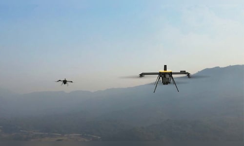 ideaForge bags over ₹100-crore defence orders for next