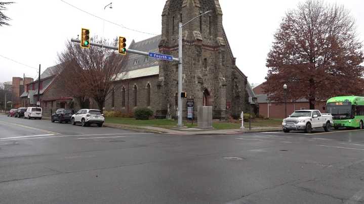 Holiday travelers in Williamsport: Be aware of new traffic pattern