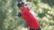 David Puig, uno de los tres líderes en Australian PGA Championship