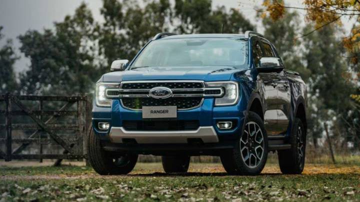 Cuánto sale la nueva Ford Ranger con precio actualizado en noviembre 2025 en Argentina