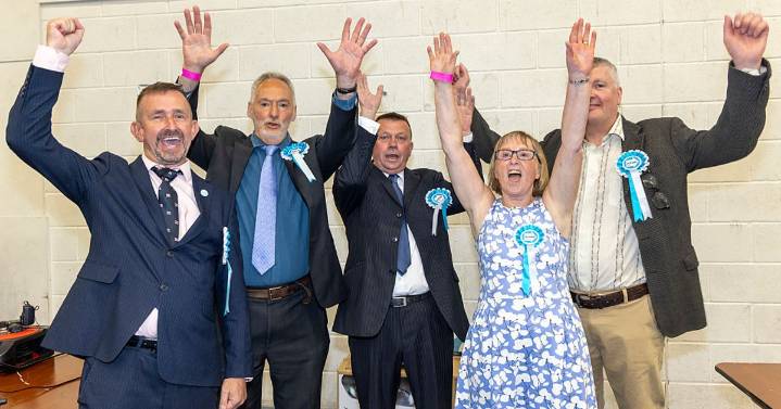 Reform UK Faces Chaos After Losing 1 In 6 Council Members