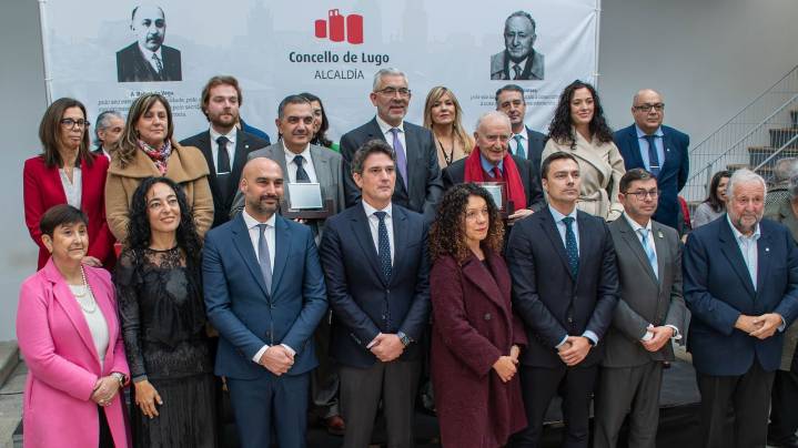 Lugo ama a fillos de hoxe e de onte