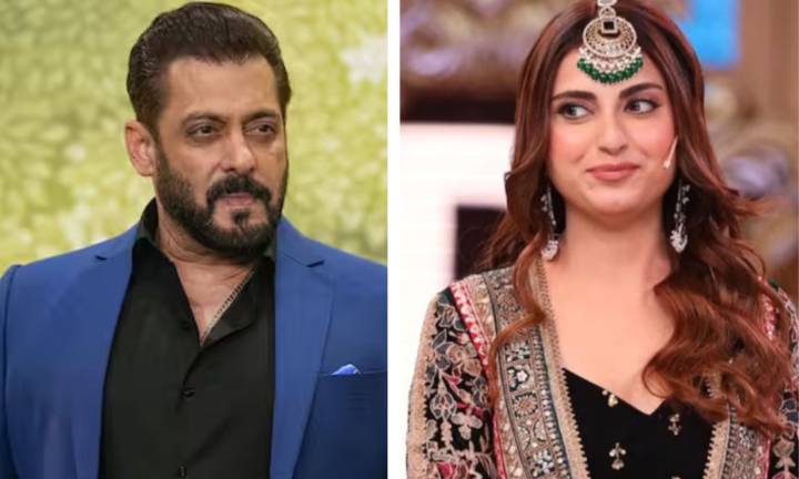Farrhana Bhatt Fans Accuse Salman Khan of Favouritism