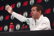 Celtics start to season is subtly eliminating one major temptation