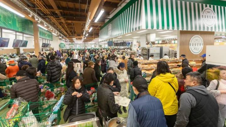 T&T Supermarket to open location in Lynnwood next month