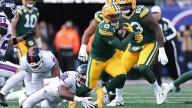 Packers RB depth chart: What Josh Jacobs injury means for Green Bay backfield