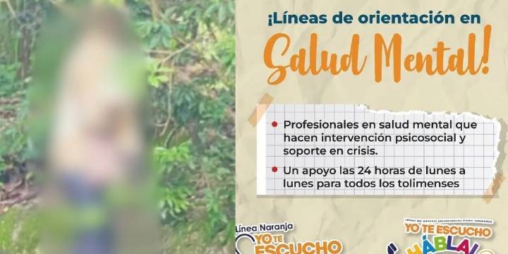 Detalles del hallazgo de un cuerpo en vía Fresno