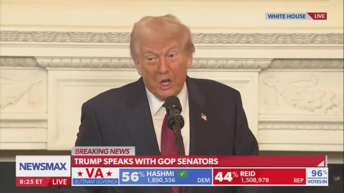 WSJ: Trump Really Was On The Ballot