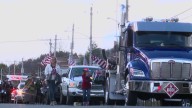 Carbon County honors veterans with successful parade a week after delay