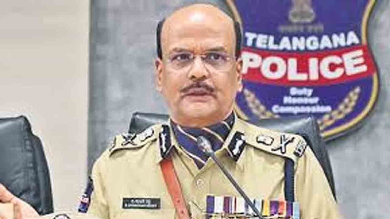 Cyber Crime Prevention: Telangana Launches Awareness Drive