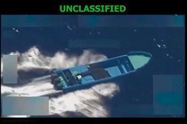 Ⱥtαques contra nαrcҩlanchas son legales, asegura DOJ