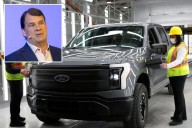 Ford may scrap money-losing F-150 electric truck: report