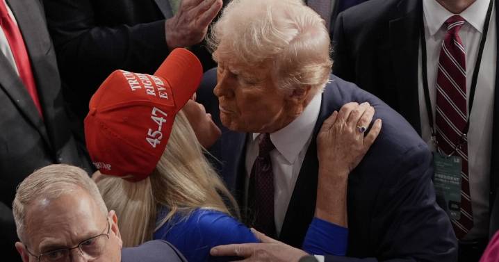 Trump calls Greene’s resignation ‘great news for the country’