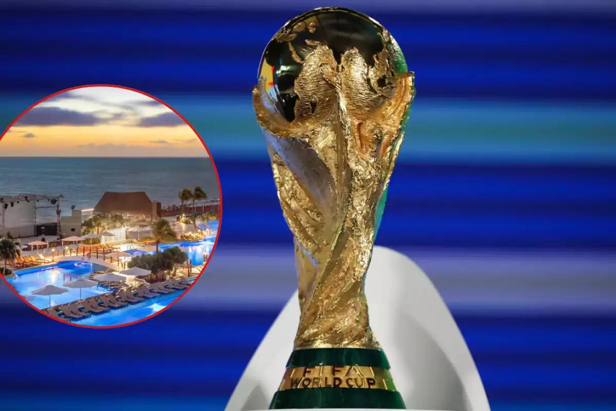 Quintana Roo, uno de los protagonistas del “Mundial de Futbol 2026” pese a no ser sede de partidos