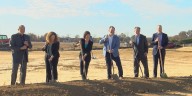 Junior Achievement of Southwestern Indiana breaks ground on new Discovery Center