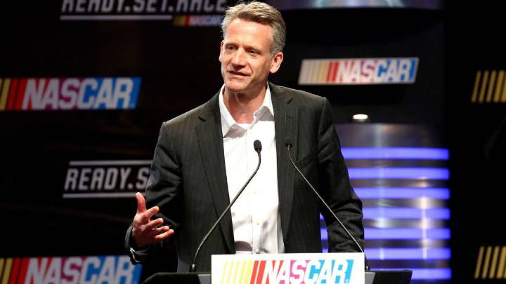 Fans Disappointed on NASCAR Executives as Steve Phelps Plans to Change NASCAR Schedule NASCAR moves the future Daytona 500 to dodge the Super Bowl. Steve Phelps wants the spotlight, but fans miss the