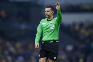 César Arturo Ramos pitará la Vuelta entre América y Rayados tras polémica en la...