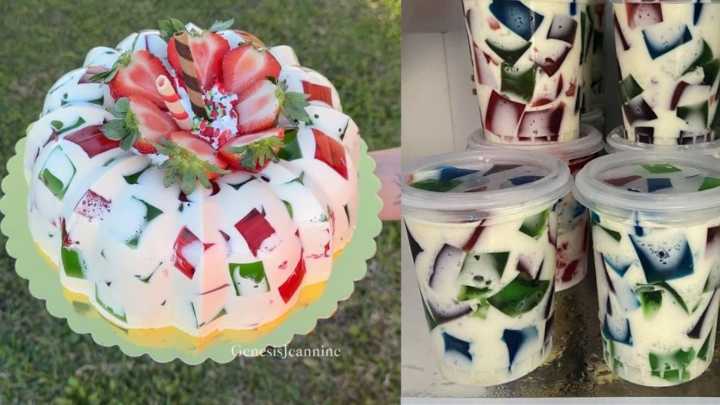 Navidad 2025: ¿Cómo preparar una deliciosa gelatina mosaico para estas festividades?