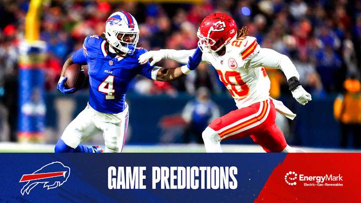 Buffalo Bills vs. Kansas City Chiefs Game Predictions