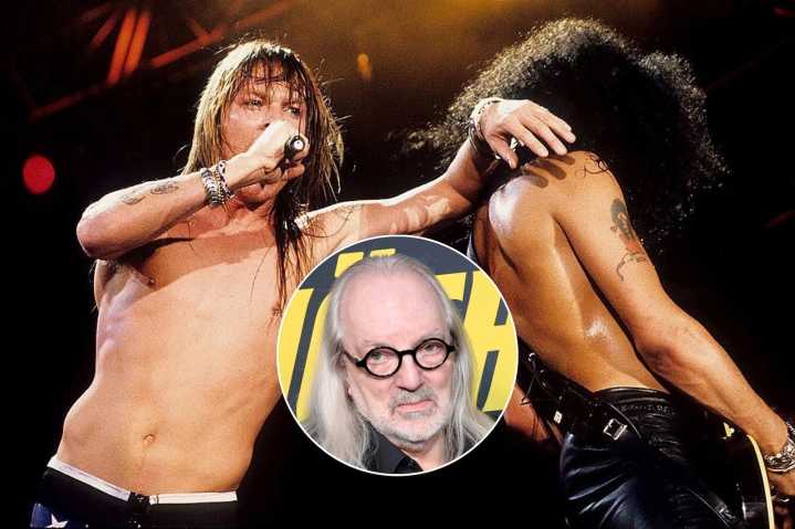 Former Guns N’ Roses Manager Sues Band to Stop Blocking the Release of His Memoir