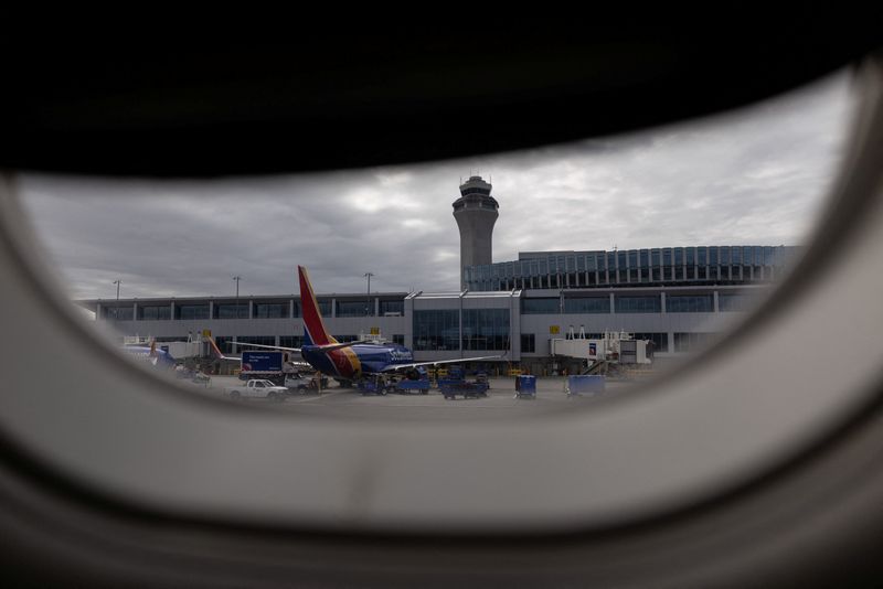 US airlines seeing impact of shutdown on passenger bookings, trade group says
