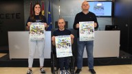 Deportistas con discapacidad participarán en la carrera inclusiva de Albacete