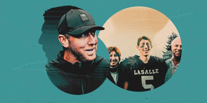 The teachers, and the tragedy, that made Jaguars head coach Liam Coen