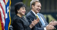Saints, Pelicans owner Gayle Benson shares firm message for those wanting to buy her teams