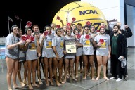 Bonita boys water polo team holds off Temecula Valley to win Division 3 section title