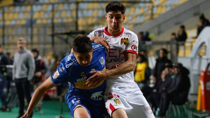 Unión Española se enredó con Everton y sigue en zona de descenso directo