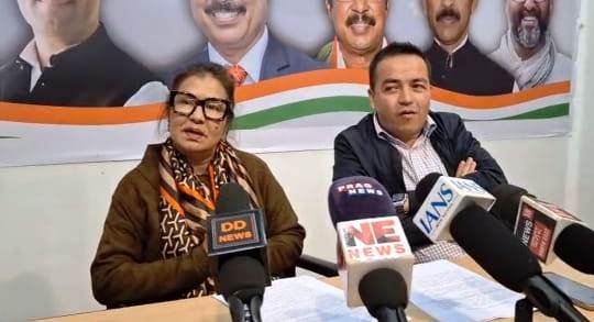 Dorbar Shnongs should be harnessed for voter registration: Cong