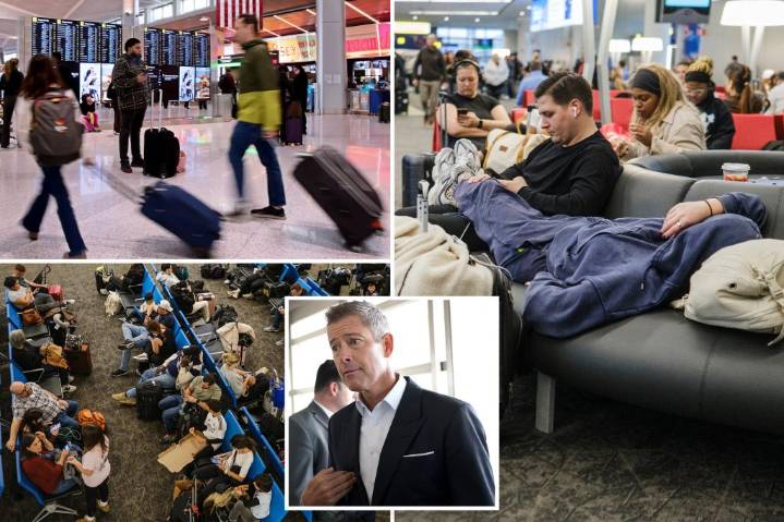 US faces travel armageddon this weekend if Congress doesn't end government shutdown