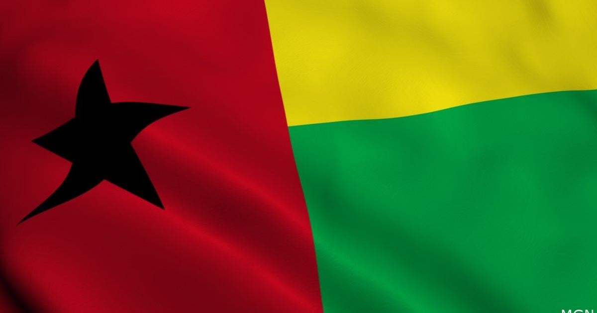 Soldiers in Guinea-Bissau appear on state television saying they have seized power in the country