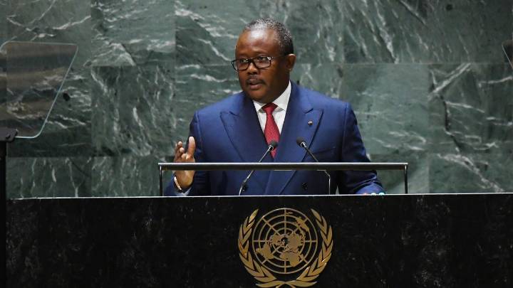 El presidente de Guinea-Bisáu huye al vecino Senegal tras ser derrocado por los militares